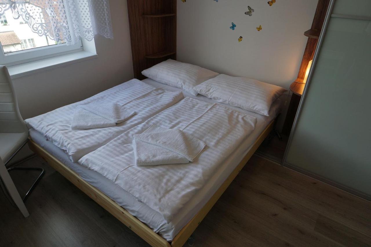 Apartmán Mokrá luka 02 Třeboň Trebon Exterior foto