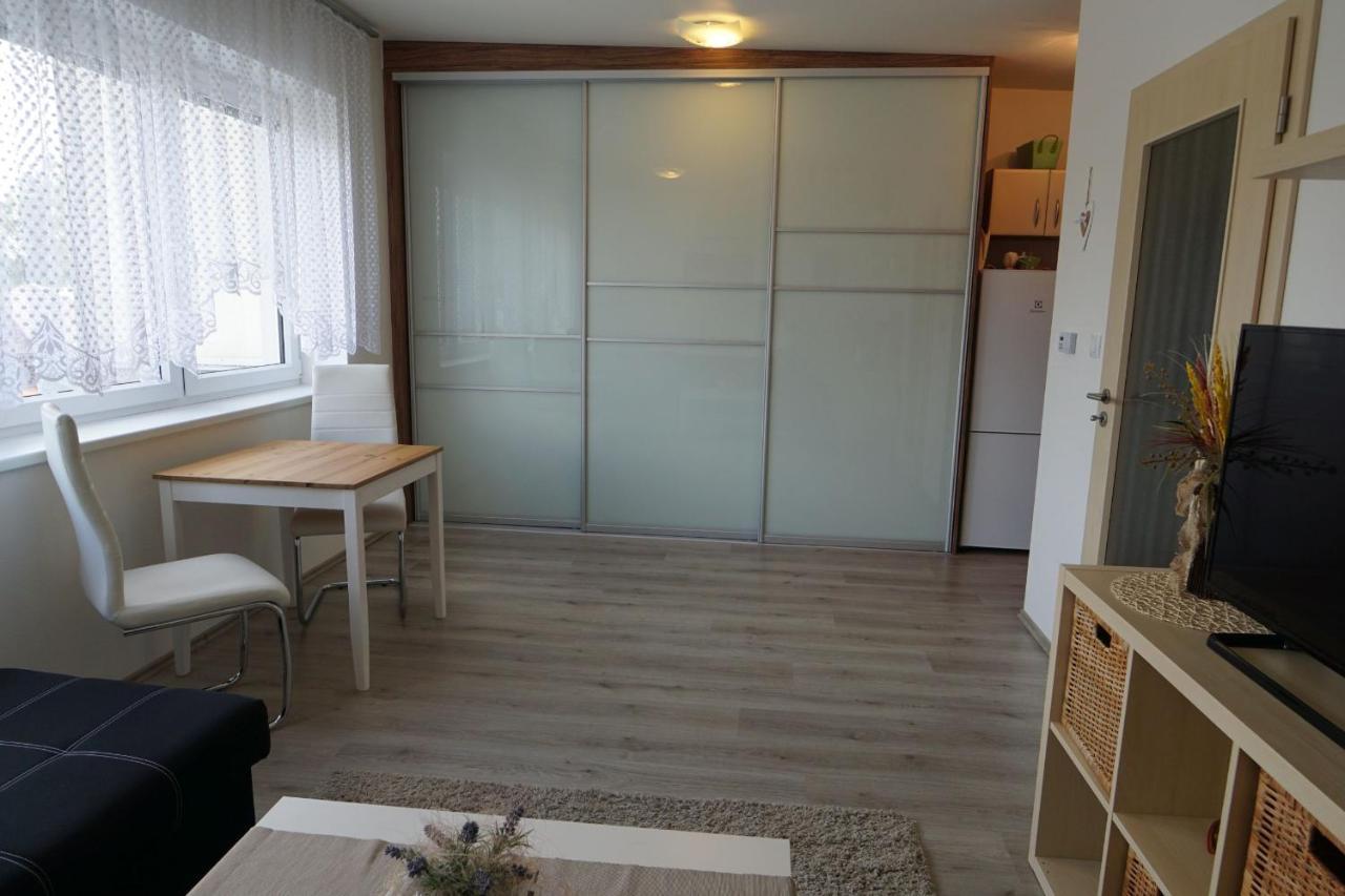 Apartmán Mokrá luka 02 Třeboň Trebon Exterior foto
