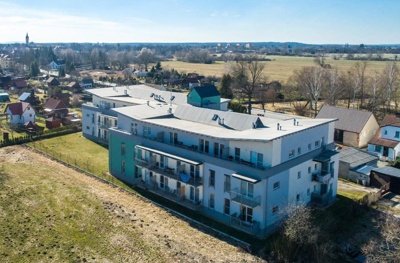 Apartmán Mokrá luka 02 Třeboň Trebon Exterior foto
