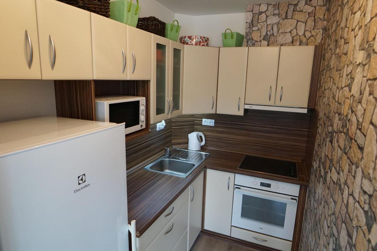 Apartmán Mokrá luka 02 Třeboň Trebon Exterior foto