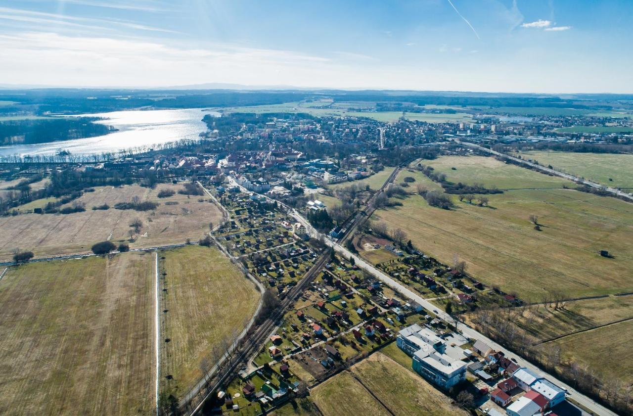 Apartmán Mokrá luka 02 Třeboň Trebon Exterior foto