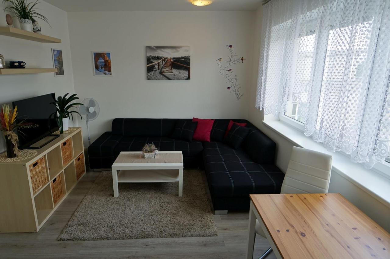 Apartmán Mokrá luka 02 Třeboň Trebon Exterior foto