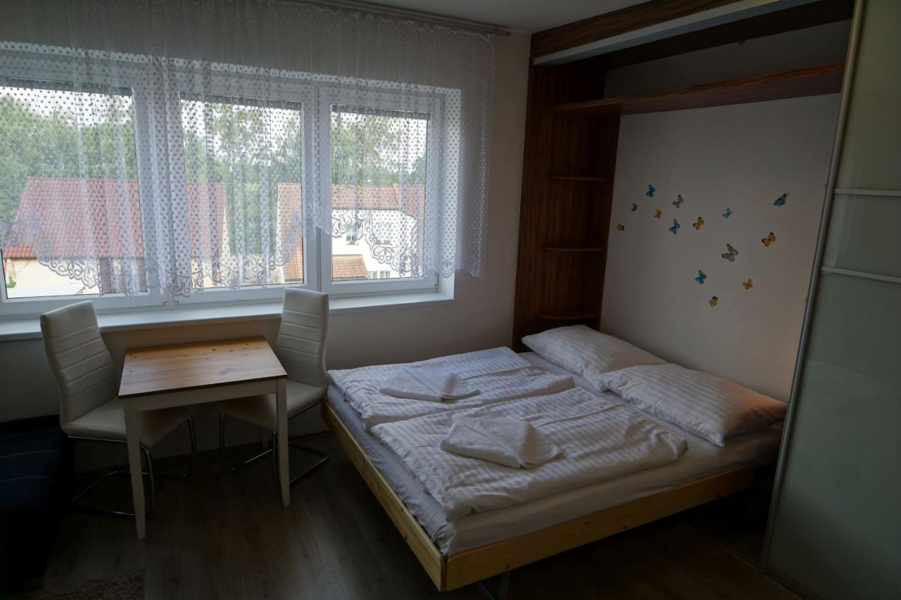 Apartmán Mokrá luka 02 Třeboň Trebon Exterior foto