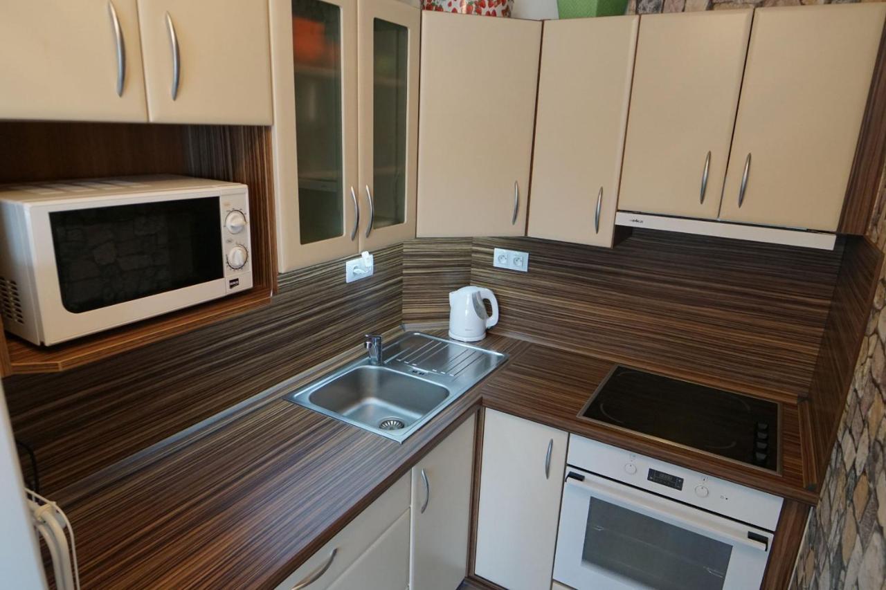 Apartmán Mokrá luka 02 Třeboň Trebon Exterior foto